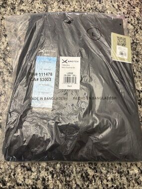 Arctix Men's Snow Bib Overalls in Black